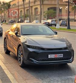 تۆیۆتا کراون